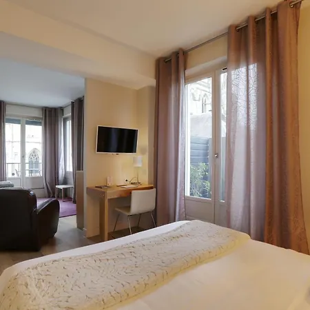Hôtel Cardinal-3