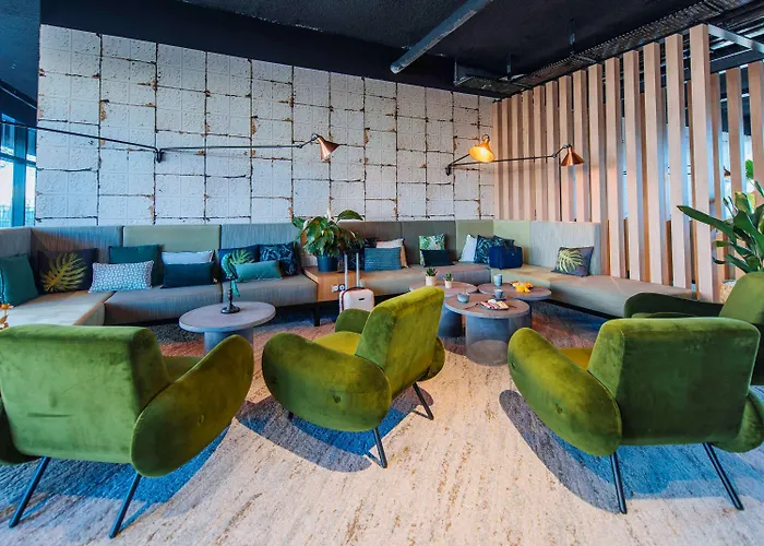 Hotel Ibis Styles Rouen Centre Rive Gauche