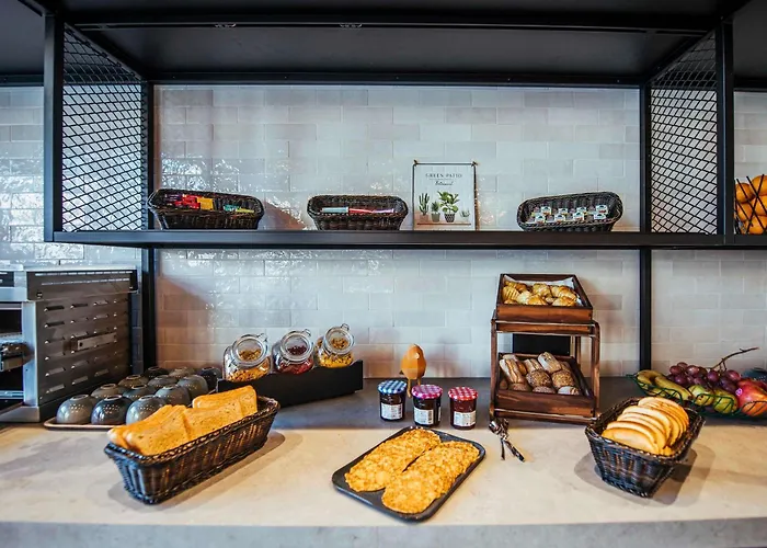 Hotel Ibis Styles Rouen Centre Rive Gauche