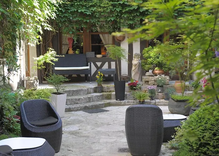 Hotel De La Cathedrale Rouen